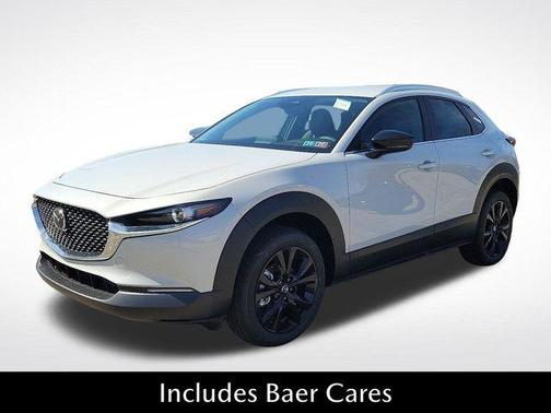 2026 Mazda CX-30 2.5 S Select Sport