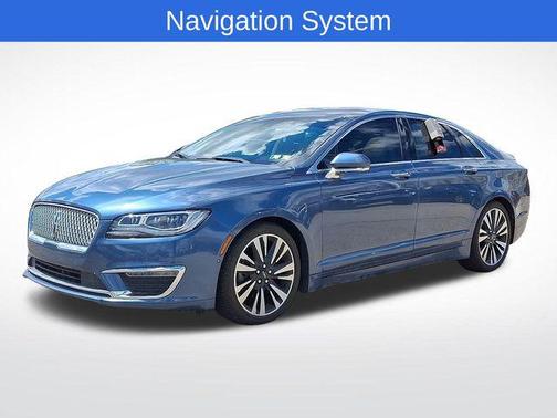 2019 Lincoln MKZ Reserve II