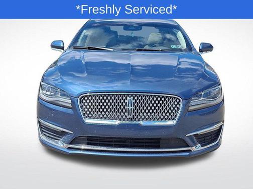 2019 Lincoln MKZ Reserve II