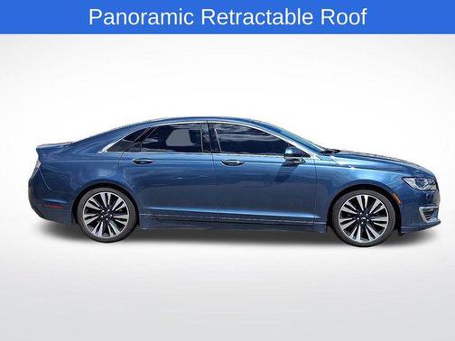 2019 Lincoln MKZ Reserve II