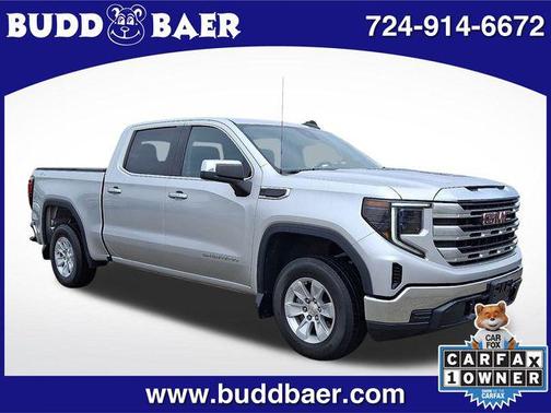 2022 GMC Sierra 1500 SLE