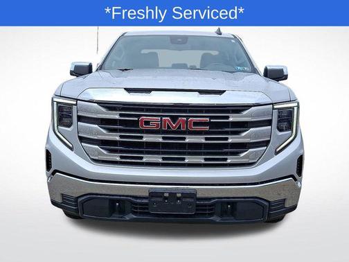 2022 GMC Sierra 1500 SLE