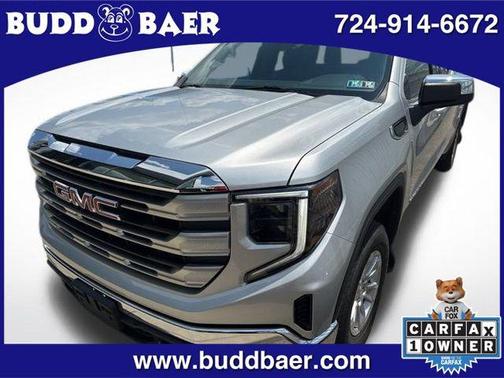 2022 GMC Sierra 1500 SLE