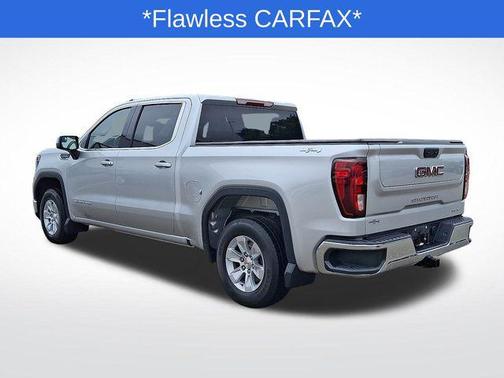 2022 GMC Sierra 1500 SLE