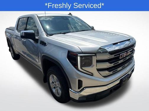 2022 GMC Sierra 1500 SLE