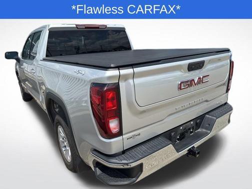 2022 GMC Sierra 1500 SLE