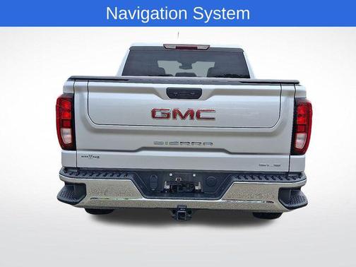 2022 GMC Sierra 1500 SLE