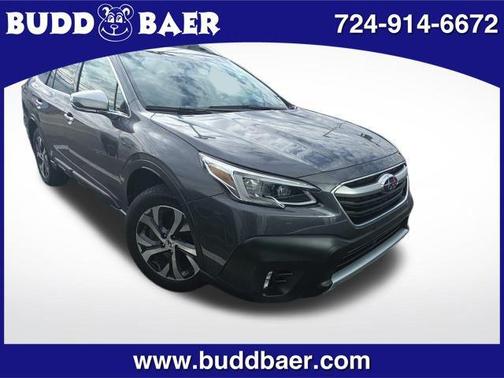 2021 Subaru Outback Touring