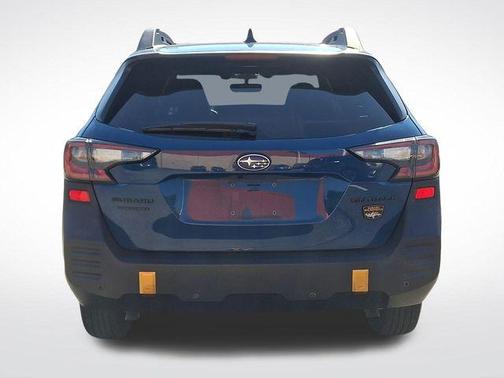 Geyser Blue 2022 Subaru Outback Wilderness
