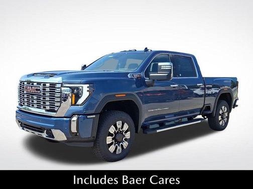 2025 GMC Sierra 2500 Denali