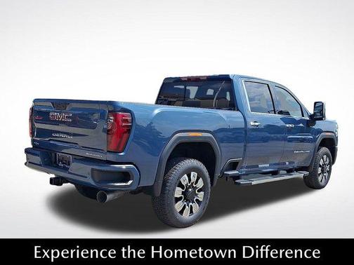 2025 GMC Sierra 2500 Denali