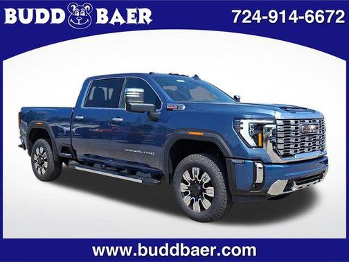 2025 GMC Sierra 2500 Denali