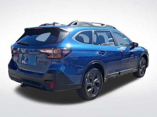 Abyss Blue Pearl 2022 Subaru Outback Onyx Edition XT