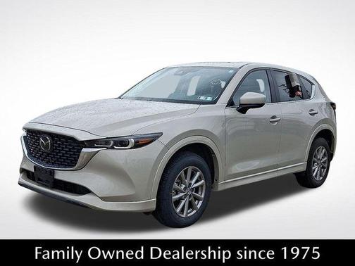 2025 Mazda CX-5 2.5 S Preferred Package