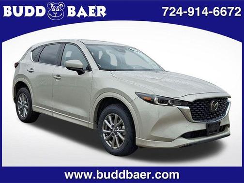 2025 Mazda CX-5 2.5 S Preferred Package