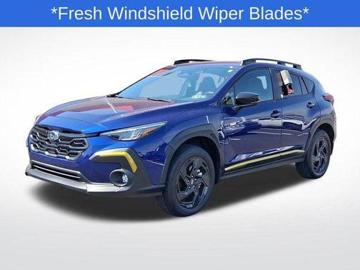 2025 Subaru Crosstrek Sport
