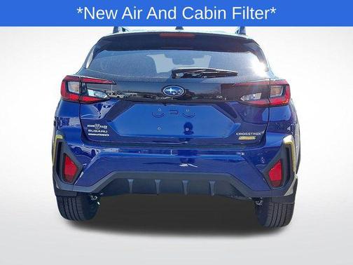 2025 Subaru Crosstrek Sport