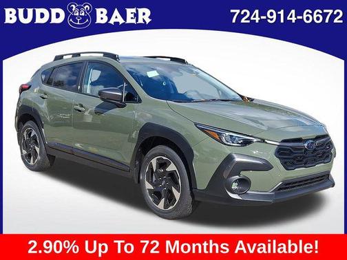 2025 Subaru Crosstrek Limited