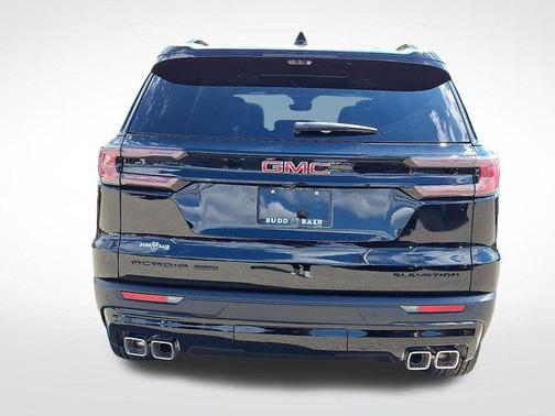 Ebony Twilight Metallic 2026 GMC Acadia Elevation AWD