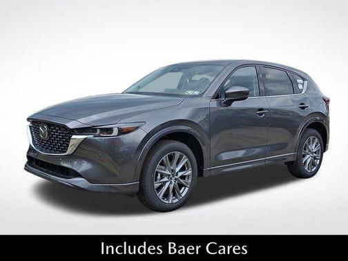 2025 Mazda CX-5 2.5 S Premium Plus