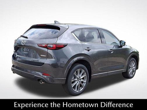 2025 Mazda CX-5 2.5 S Premium Plus