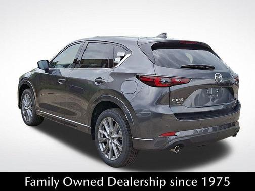2025 Mazda CX-5 2.5 S Premium Plus