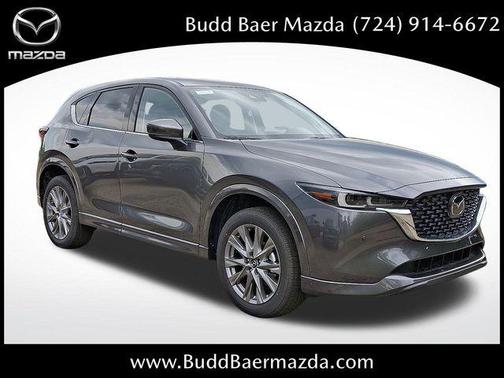 2025 Mazda CX-5 2.5 S Premium Plus