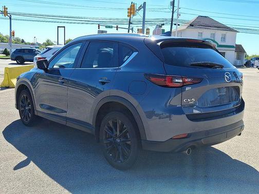 2023 Mazda CX-5 Carbon Edition