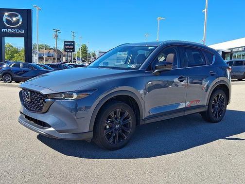 2023 Mazda CX-5 Carbon Edition