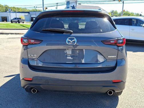 2023 Mazda CX-5 Carbon Edition