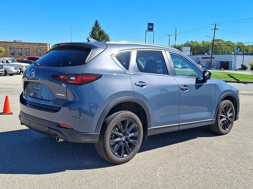 2023 Mazda CX-5 Carbon Edition
