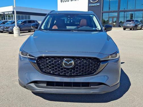2023 Mazda CX-5 Carbon Edition