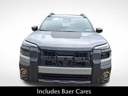 River Rock Pearl 2026 Subaru Outback Wilderness