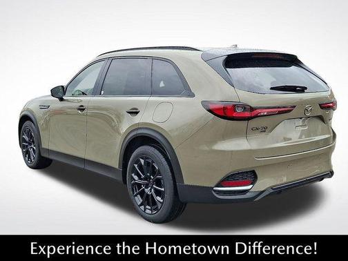 2026 Mazda CX-70 3.3 Turbo Premium