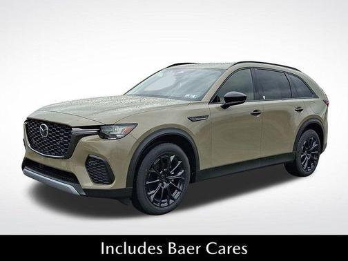 2026 Mazda CX-70 3.3 Turbo Premium