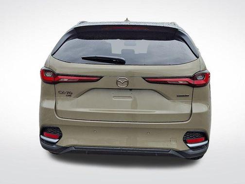 2026 Mazda CX-70 3.3 Turbo Premium