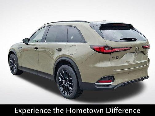 2026 Mazda CX-70 3.3 Turbo Premium