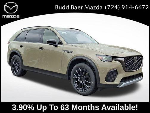 2026 Mazda CX-70 3.3 Turbo Premium