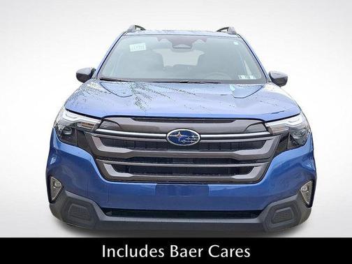 Daybreak Blue Pearl 2026 Subaru Forester Premium