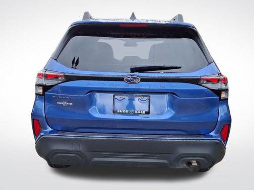 Daybreak Blue Pearl 2026 Subaru Forester Premium