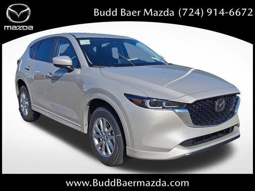 2025 Mazda CX-5 2.5 S Select Package