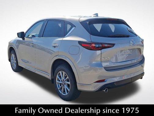 2025 Mazda CX-5 2.5 S Select Package