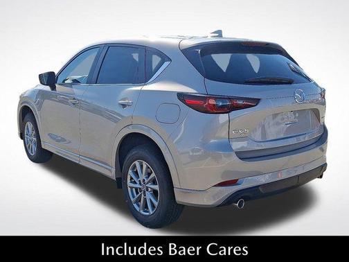2025 Mazda CX-5 2.5 S Select Package