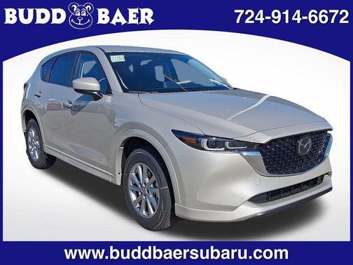 2025 Mazda CX-5 2.5 S Select Package