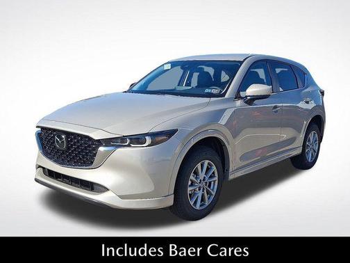 2025 Mazda CX-5 2.5 S Select Package