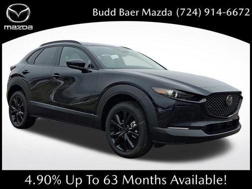 2026 Mazda CX-30 2.5 S