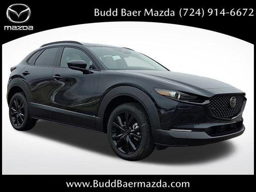 2026 Mazda CX-30 2.5 S
