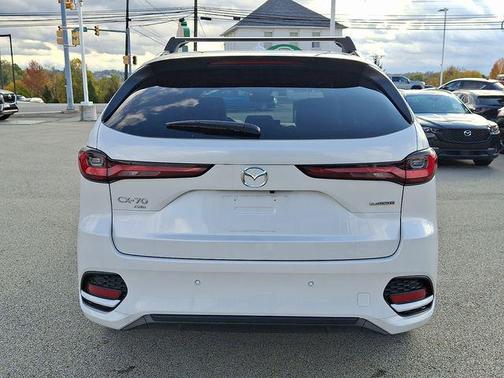 2025 Mazda CX-70 3.3 Turbo S Premium