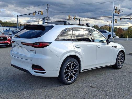 2025 Mazda CX-70 3.3 Turbo S Premium