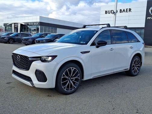 2025 Mazda CX-70 3.3 Turbo S Premium